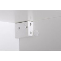 Living SWITCH MET 2 27 WS SWM 2 Genarom AM Alb / Alb Lucios